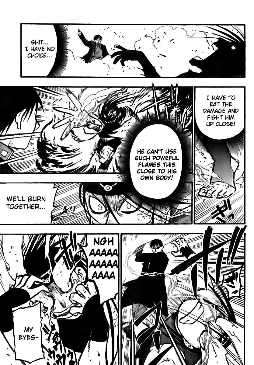 Fullmetal Alchemist Chapter 94 - Page 31