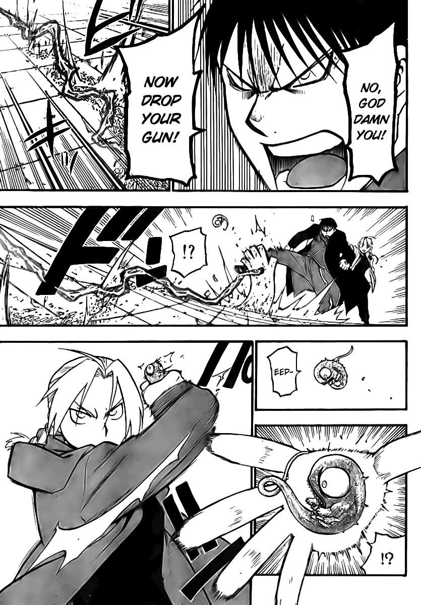 Fullmetal Alchemist Chapter 94 - Page 47