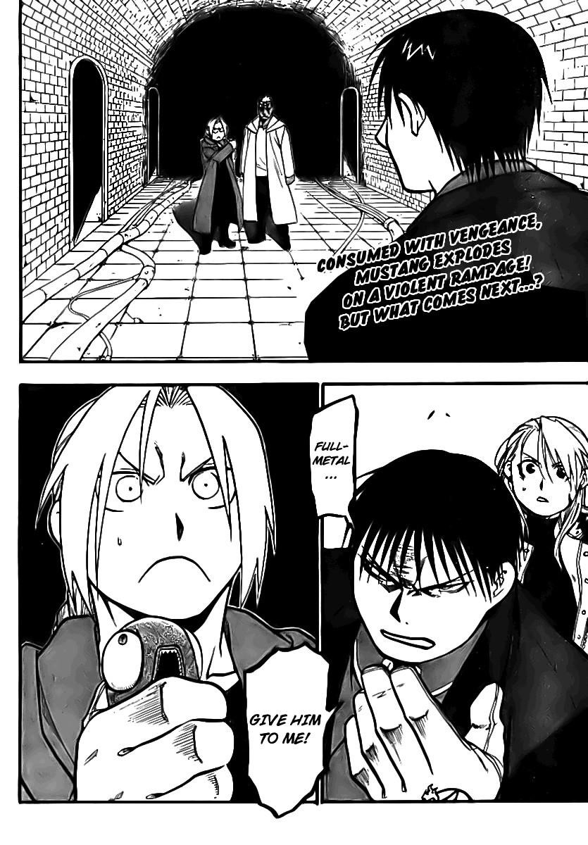 Fullmetal Alchemist Chapter 94 - Page 48