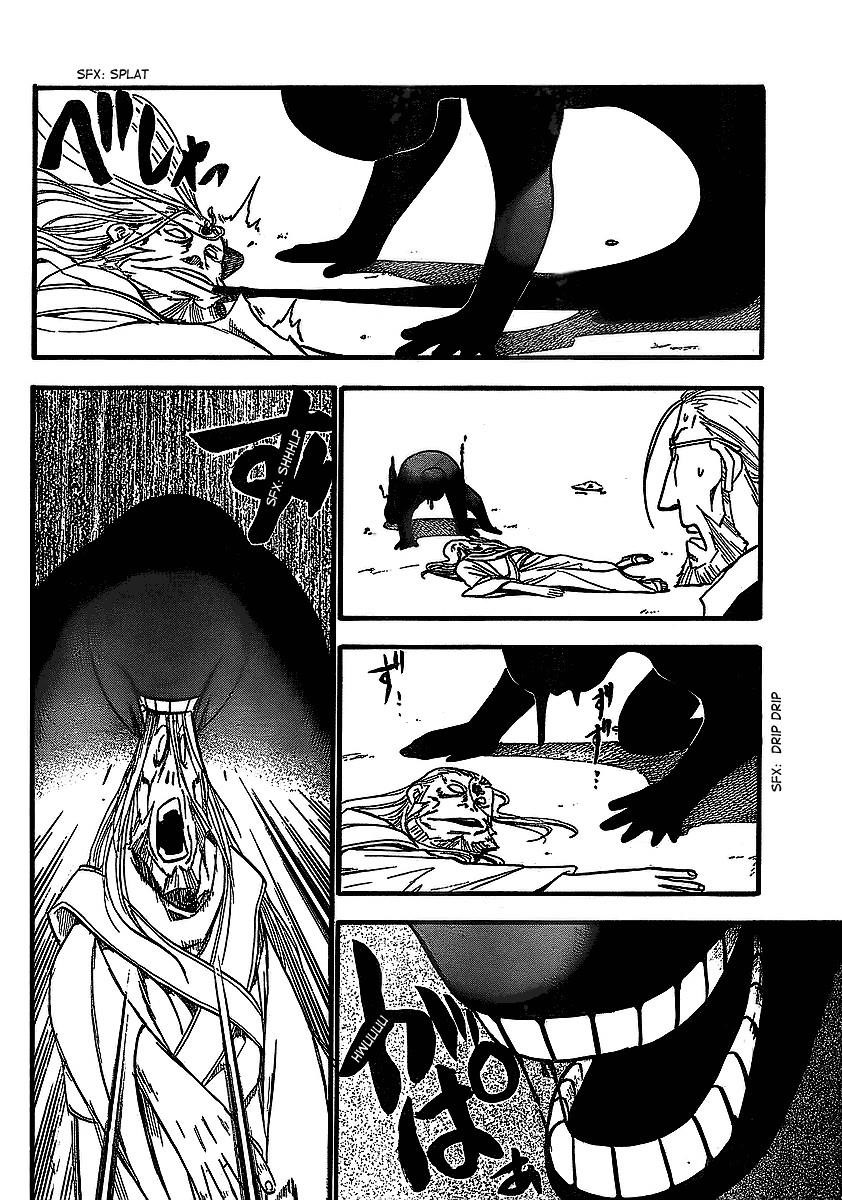 Fullmetal Alchemist Chapter 97 - Page 13