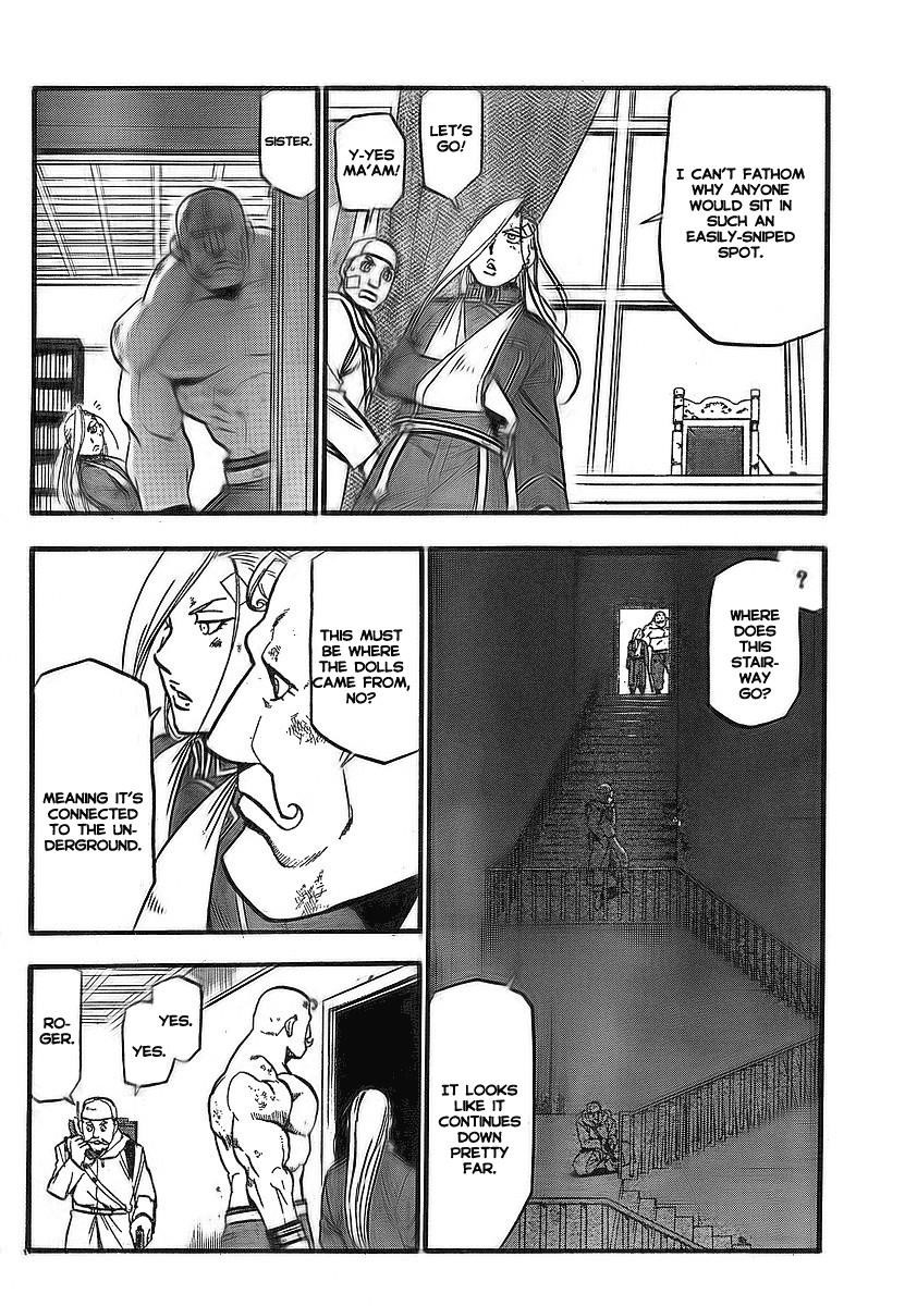 Fullmetal Alchemist Chapter 97 - Page 21