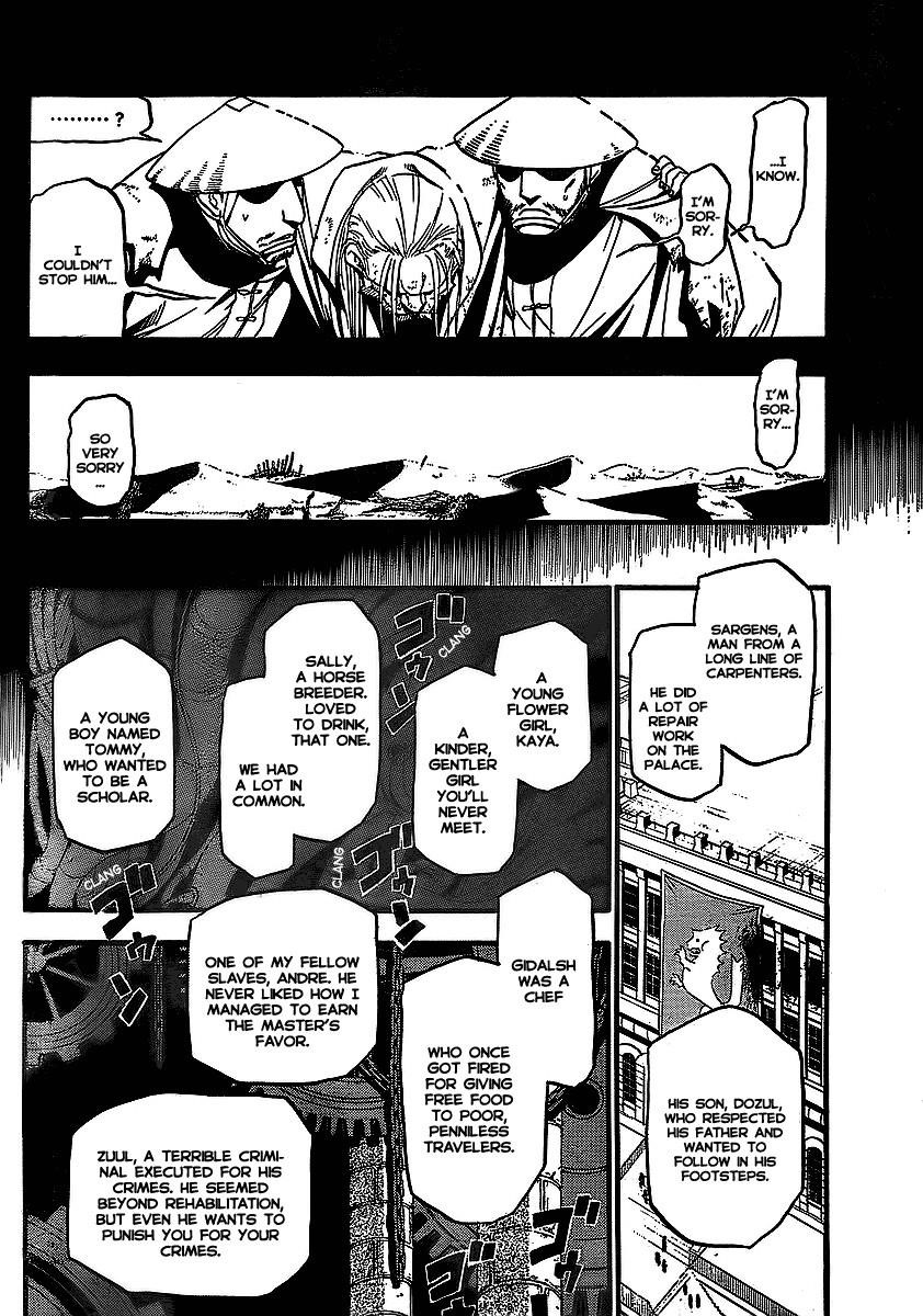 Fullmetal Alchemist Chapter 97 - Page 6