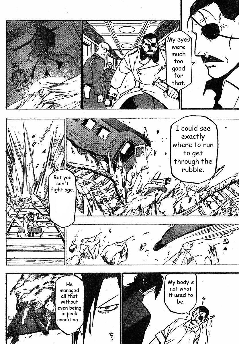 Fullmetal Alchemist Chapter 98 - Page 7