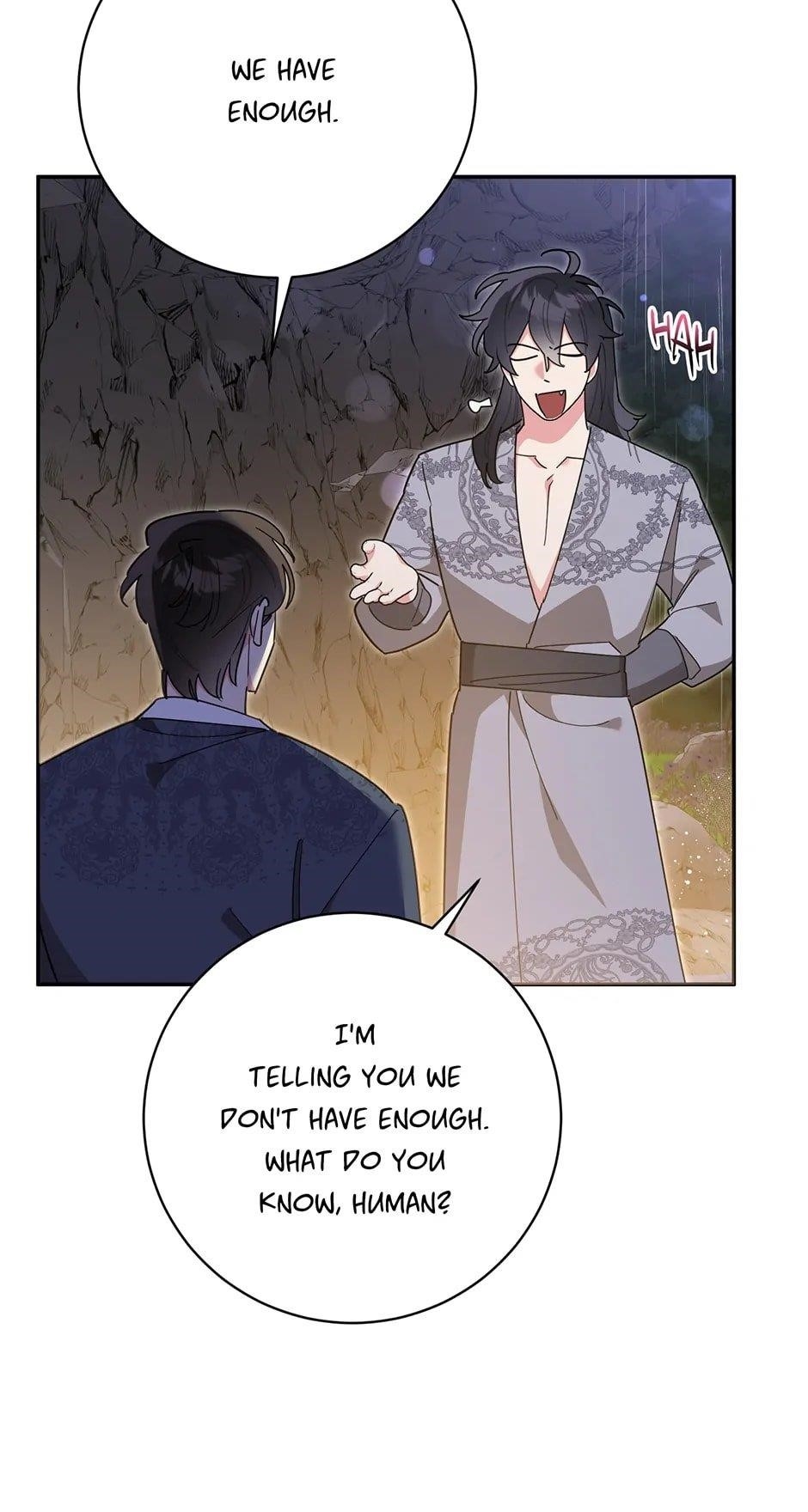 I Am the Precious Daughter of the Greatest Villain in the Fantasy World Chapter 145 - Page 5
