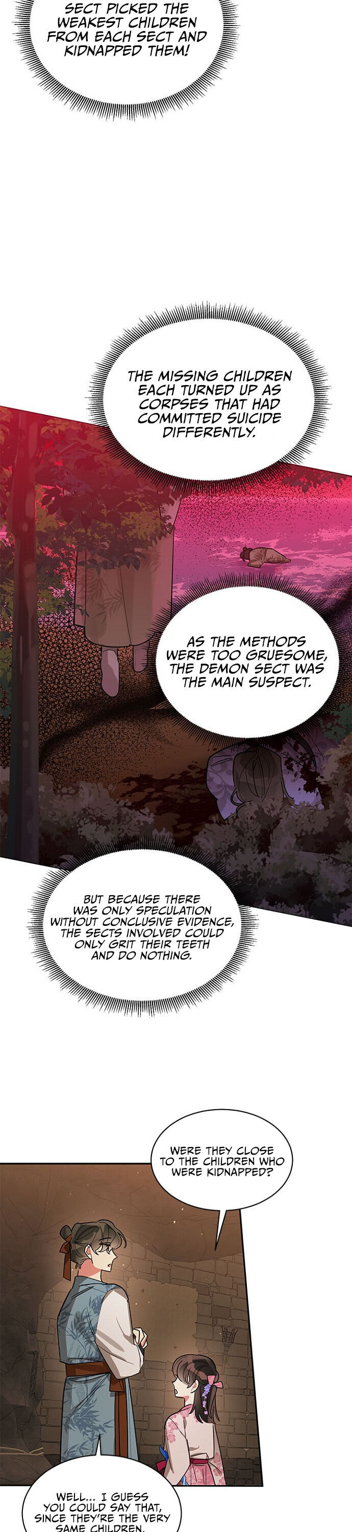 I Am the Precious Daughter of the Greatest Villain in the Fantasy World Chapter 25 - Page 6