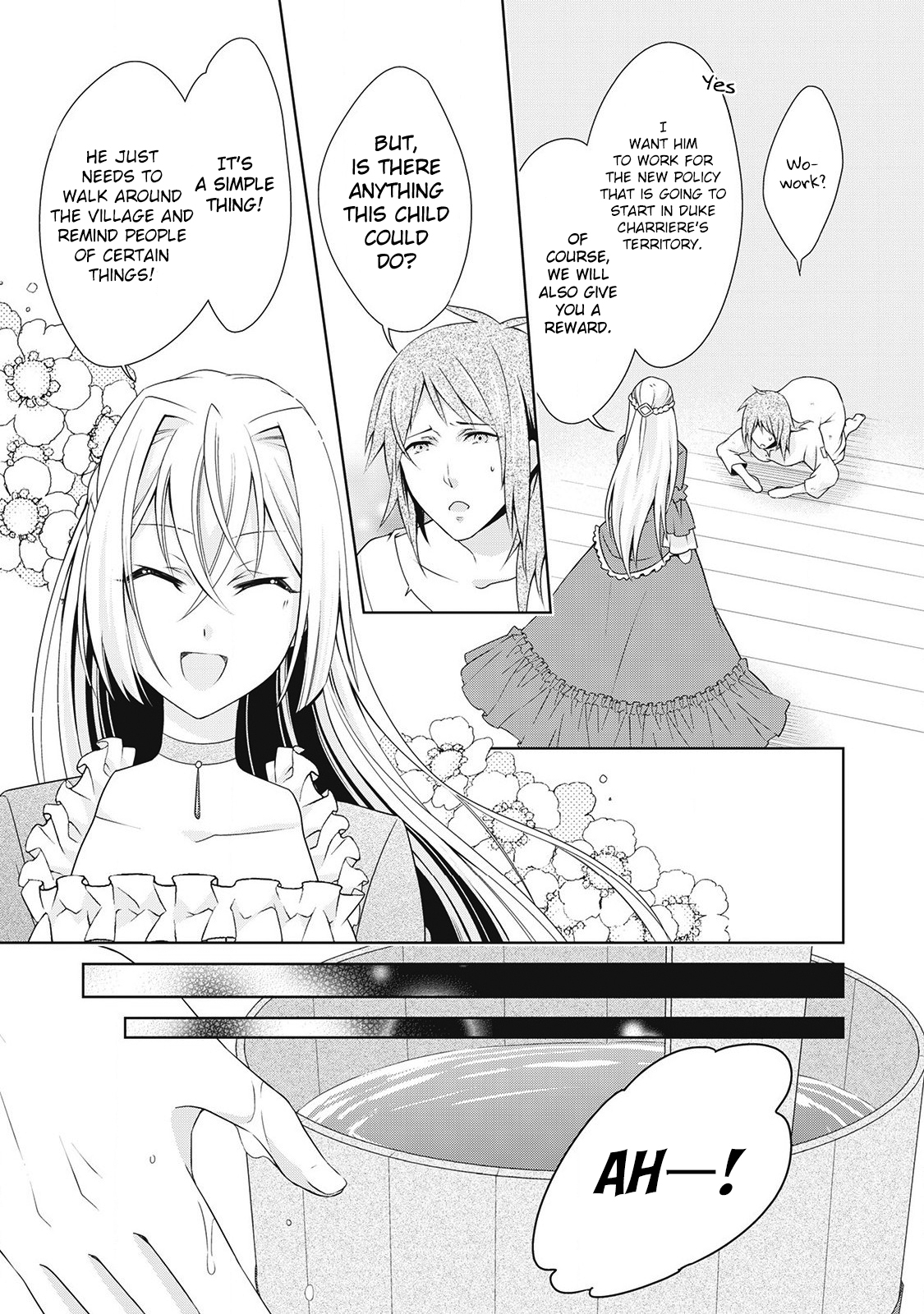 For Certain Reasons, The Villainess Noble Lady Will Live Her Post-Engagement Annulment Life Freely Chapter 7 - Page 7