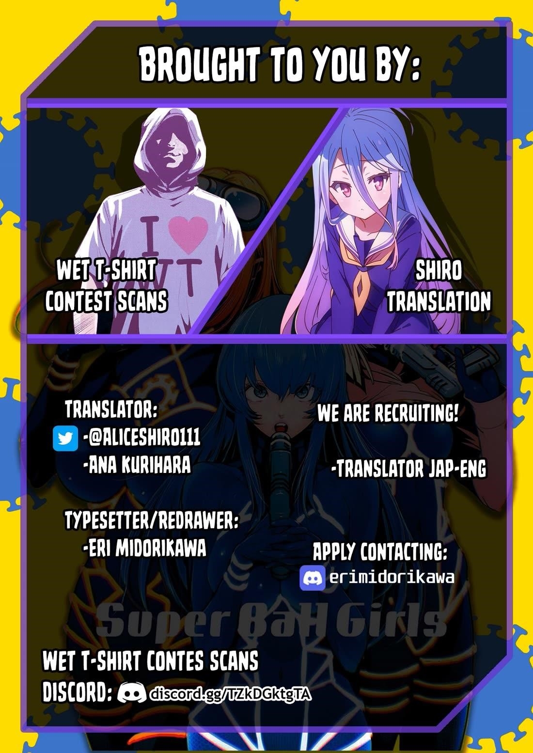 Super Ball Girls Chapter 48 - Page 24