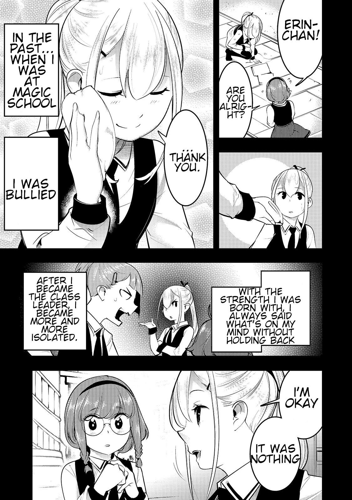 After obtaining the trash skill ‘Mapping’ I challenged a dungeon together with the strongest party Chapter 14.1 - Page 7