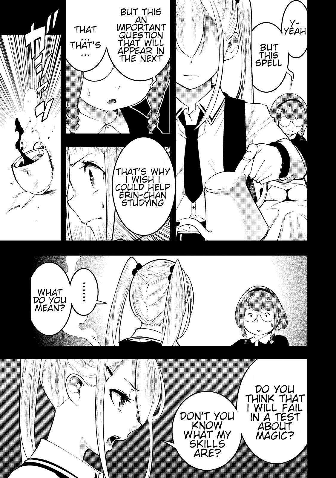 After obtaining the trash skill ‘Mapping’ I challenged a dungeon together with the strongest party Chapter 14.2 - Page 10