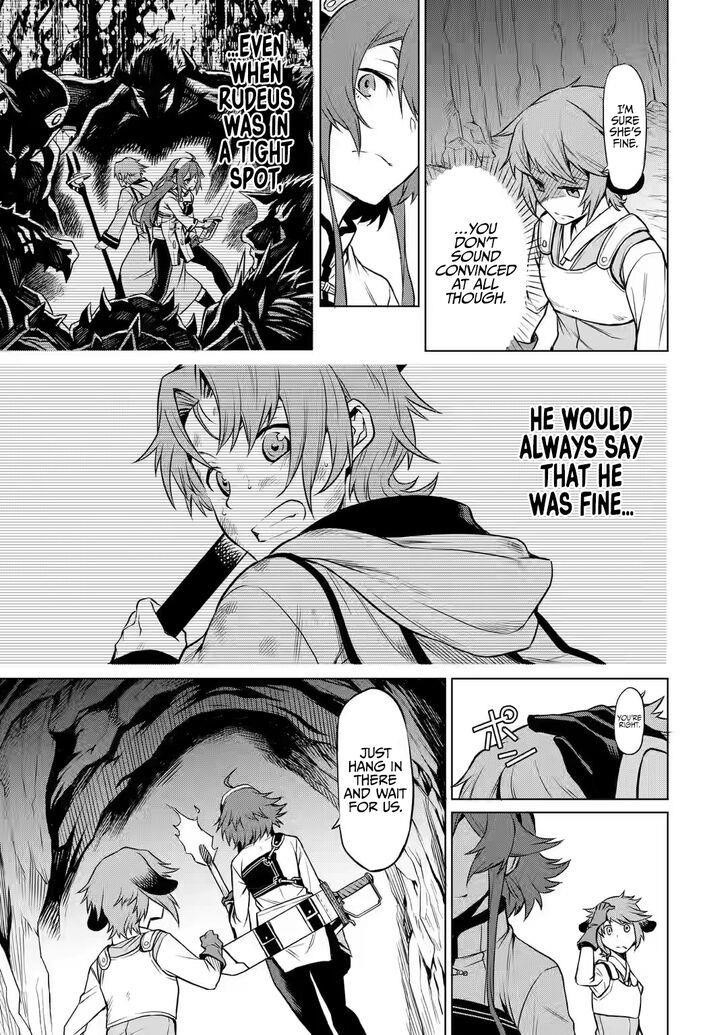 Mushoku no Tensei – Eris Gaiden Chapter 2 - Page 25