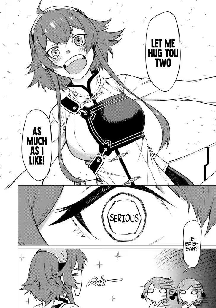 Mushoku no Tensei – Eris Gaiden Chapter 2 - Page 42