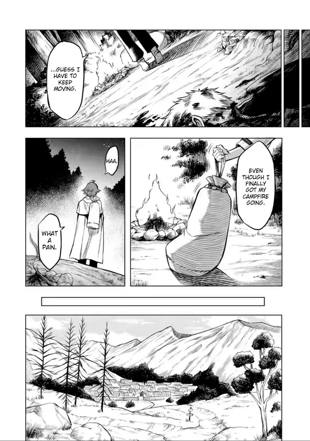 Mushoku no Tensei – Eris Gaiden Chapter 3 - Page 16