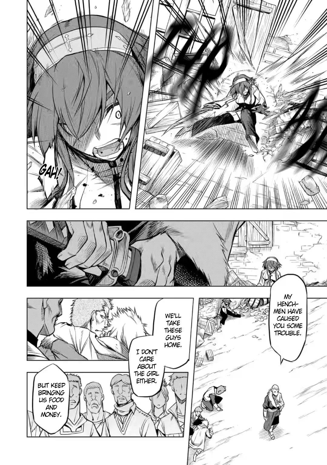 Mushoku no Tensei – Eris Gaiden Chapter 3 - Page 28