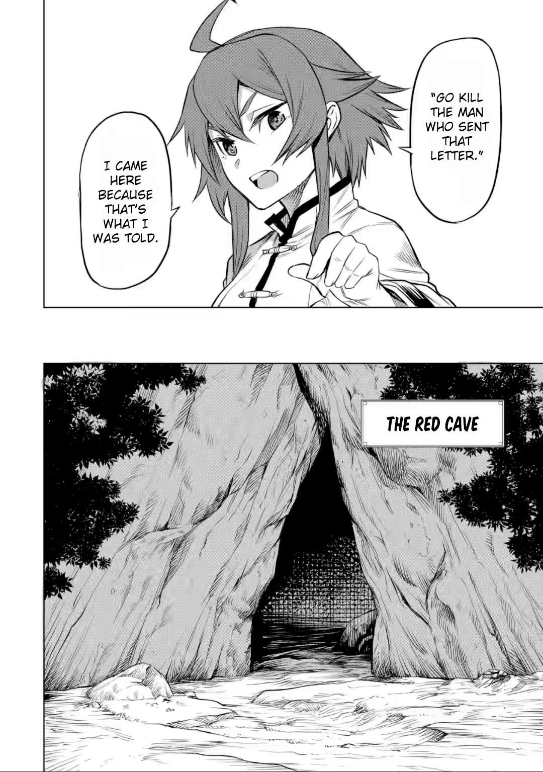 Mushoku no Tensei – Eris Gaiden Chapter 4 - Page 12