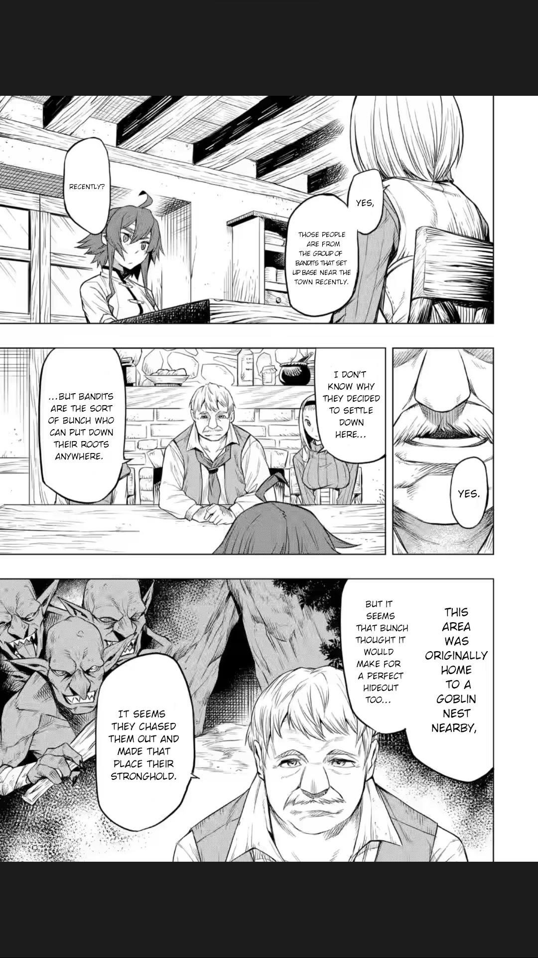 Mushoku no Tensei – Eris Gaiden Chapter 4 - Page 5