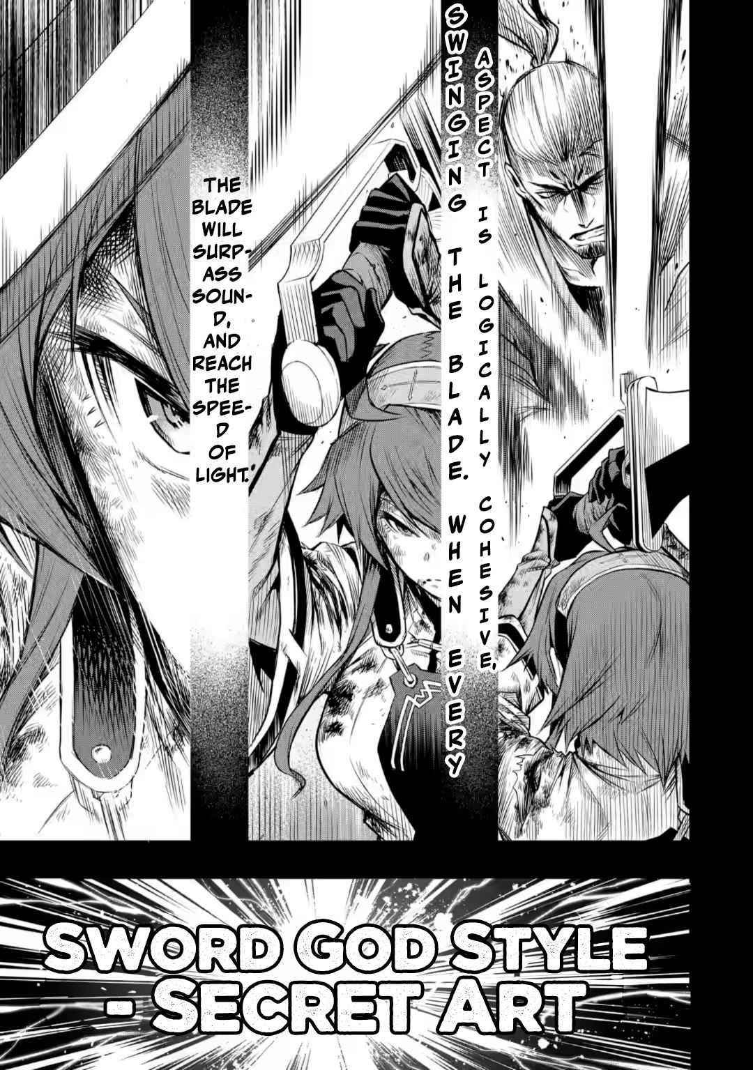 Mushoku no Tensei – Eris Gaiden Chapter 5.2 - Page 7