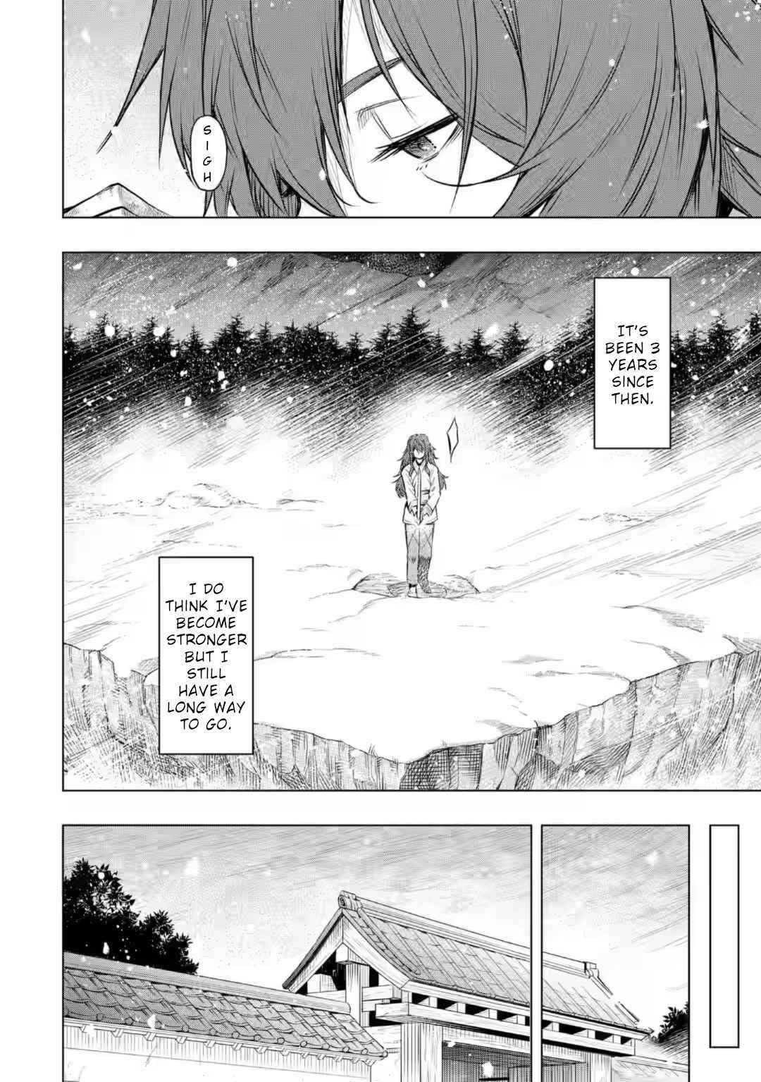 Mushoku no Tensei – Eris Gaiden Chapter 6.1 - Page 10