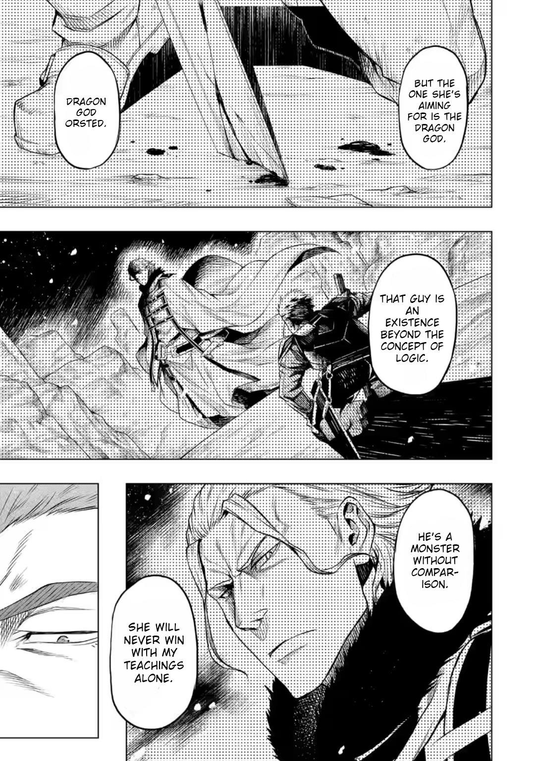 Mushoku no Tensei – Eris Gaiden Chapter 6.2 - Page 10