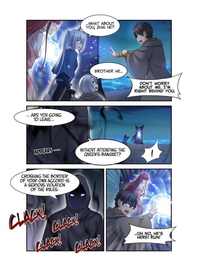 Because I’m An Uncle Who Runs A Weapon Shop Chapter 100 - Page 14