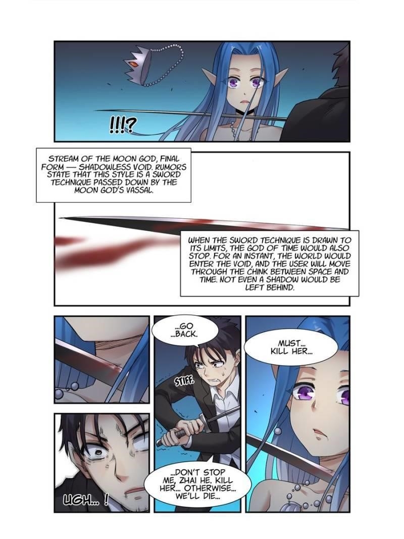 Because I’m An Uncle Who Runs A Weapon Shop Chapter 104 - Page 18