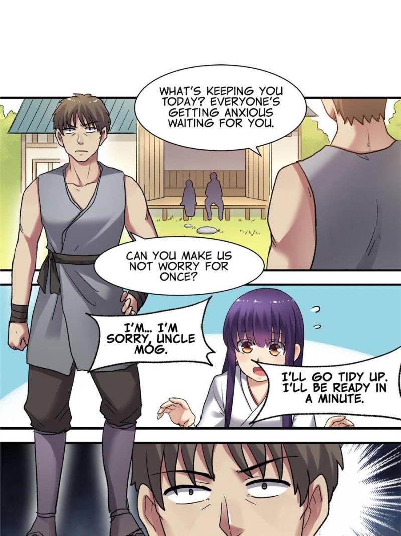 Because I’m An Uncle Who Runs A Weapon Shop Chapter 106 - Page 63