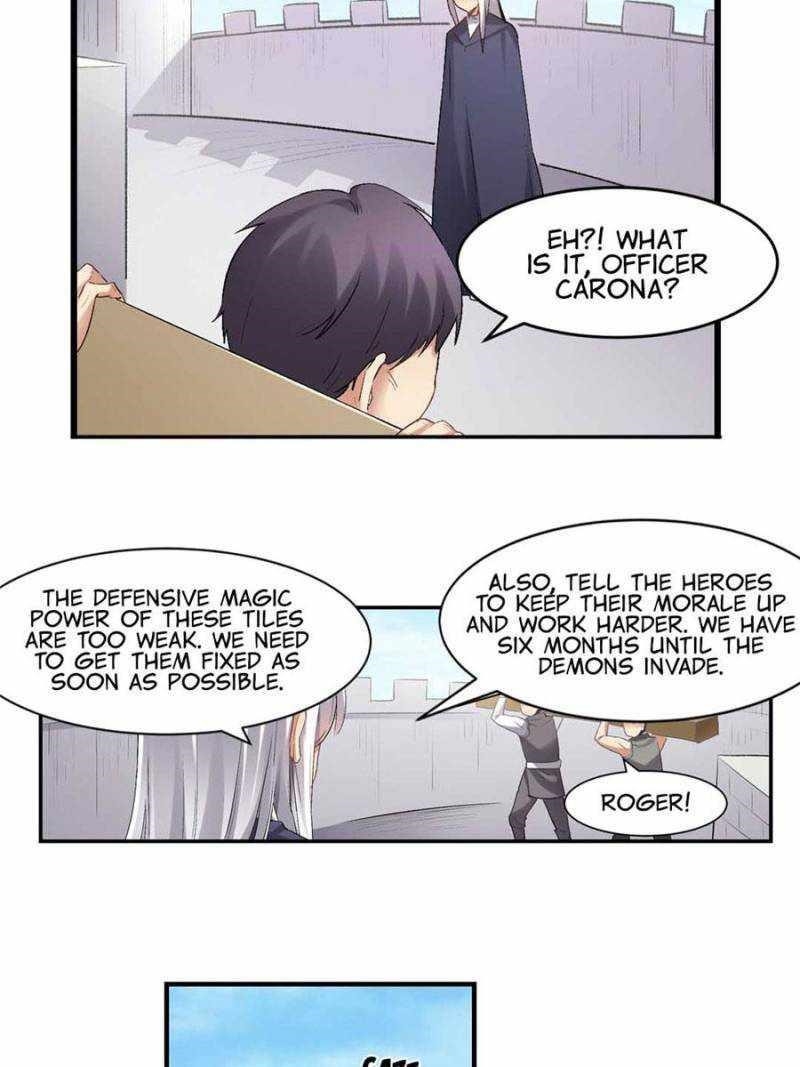 Because I’m An Uncle Who Runs A Weapon Shop Chapter 119 - Page 32