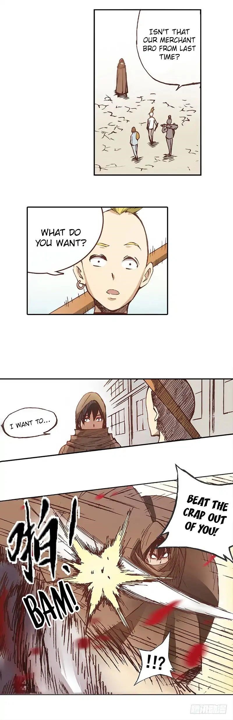 Because I’m An Uncle Who Runs A Weapon Shop Chapter 12 - Page 18