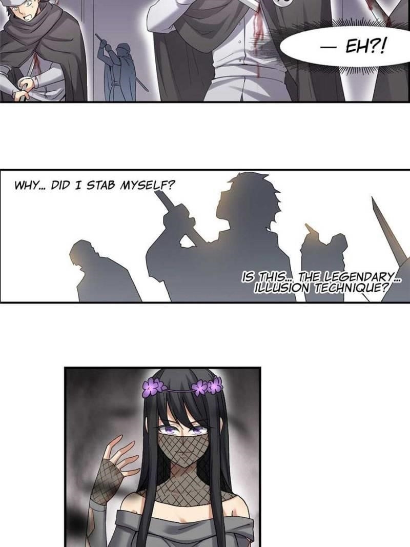 Because I’m An Uncle Who Runs A Weapon Shop Chapter 123 - Page 16