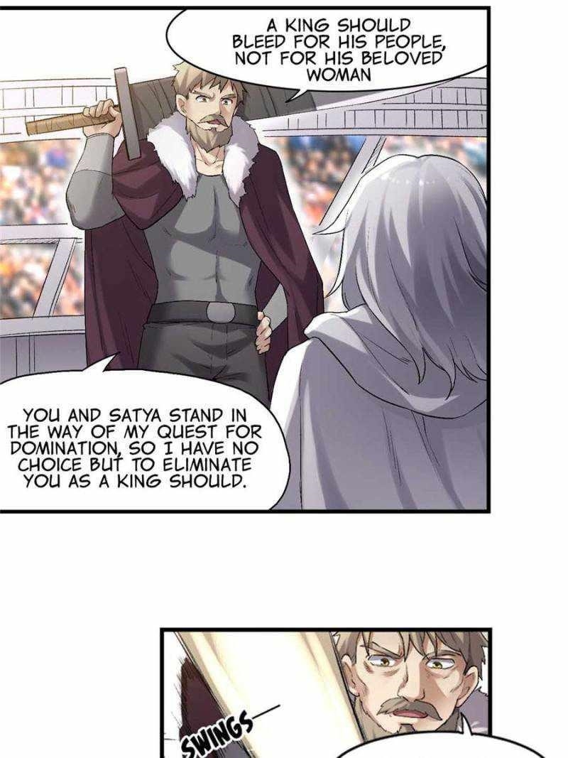 Because I’m An Uncle Who Runs A Weapon Shop Chapter 125 - Page 27