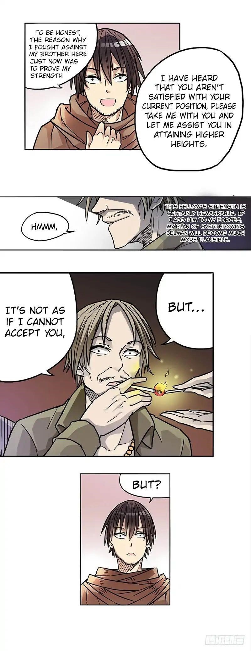 Because I’m An Uncle Who Runs A Weapon Shop Chapter 13 - Page 5