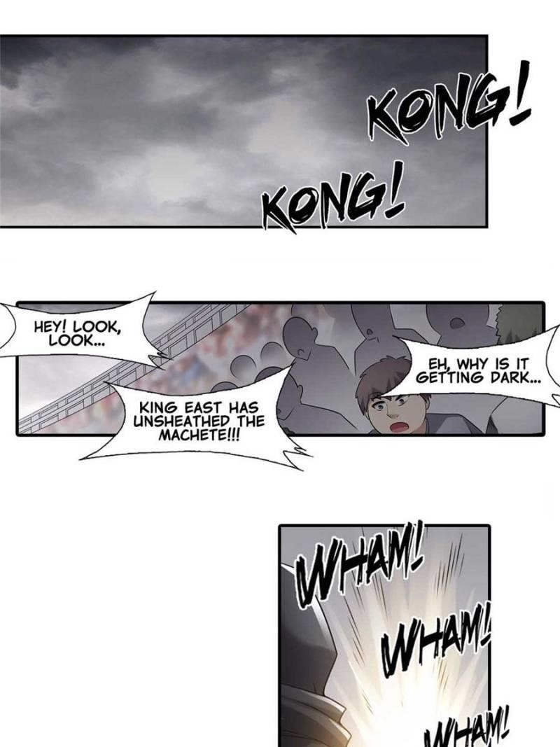 Because I’m An Uncle Who Runs A Weapon Shop Chapter 131 - Page 1