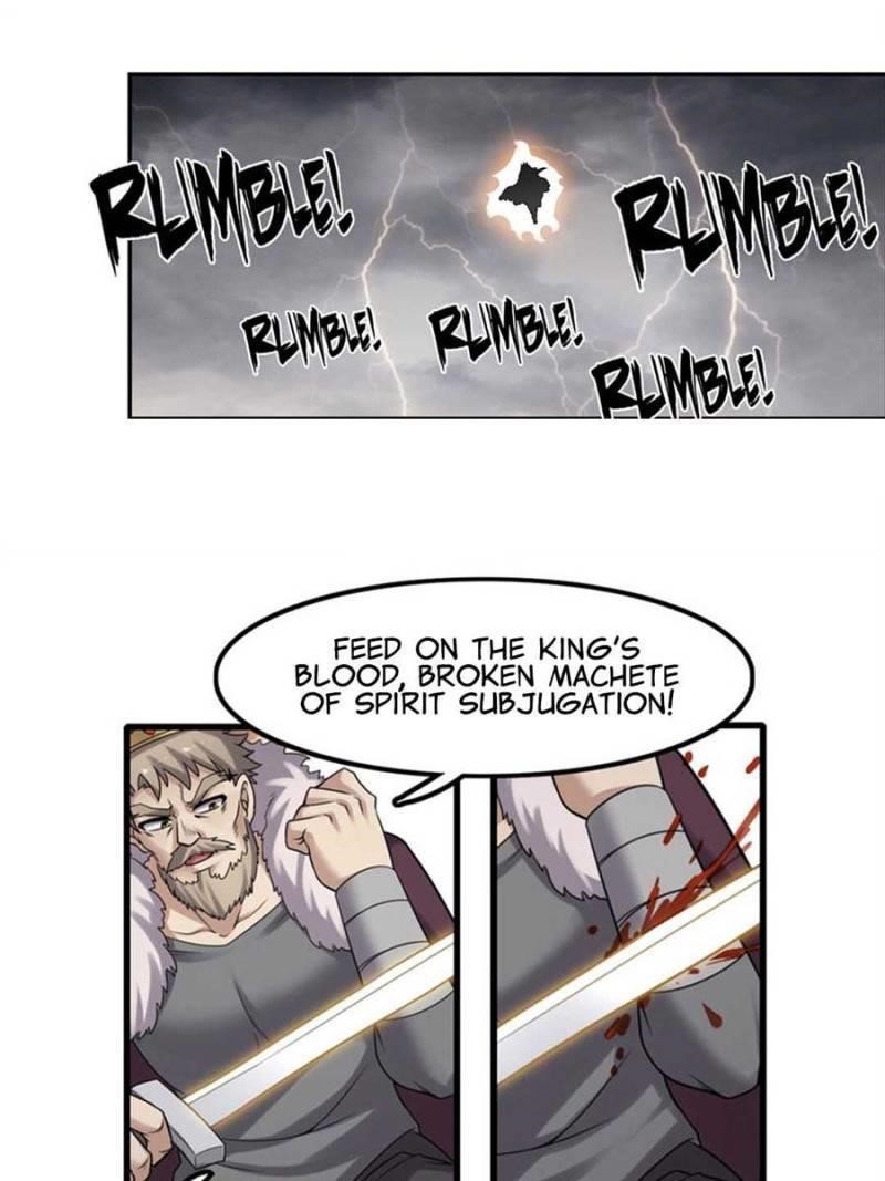 Because I’m An Uncle Who Runs A Weapon Shop Chapter 132 - Page 1