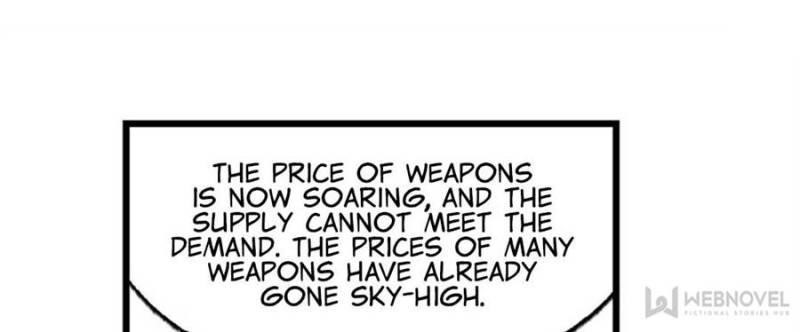 Because I’m An Uncle Who Runs A Weapon Shop Chapter 144 - Page 45