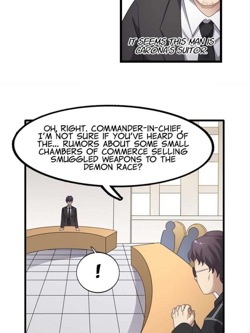 Because I’m An Uncle Who Runs A Weapon Shop Chapter 144 - Page 50