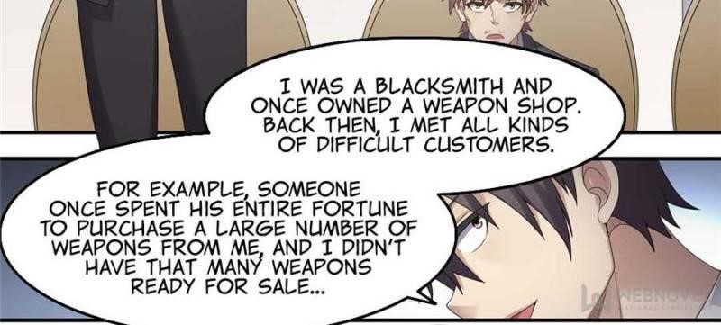 Because I’m An Uncle Who Runs A Weapon Shop Chapter 144 - Page 63