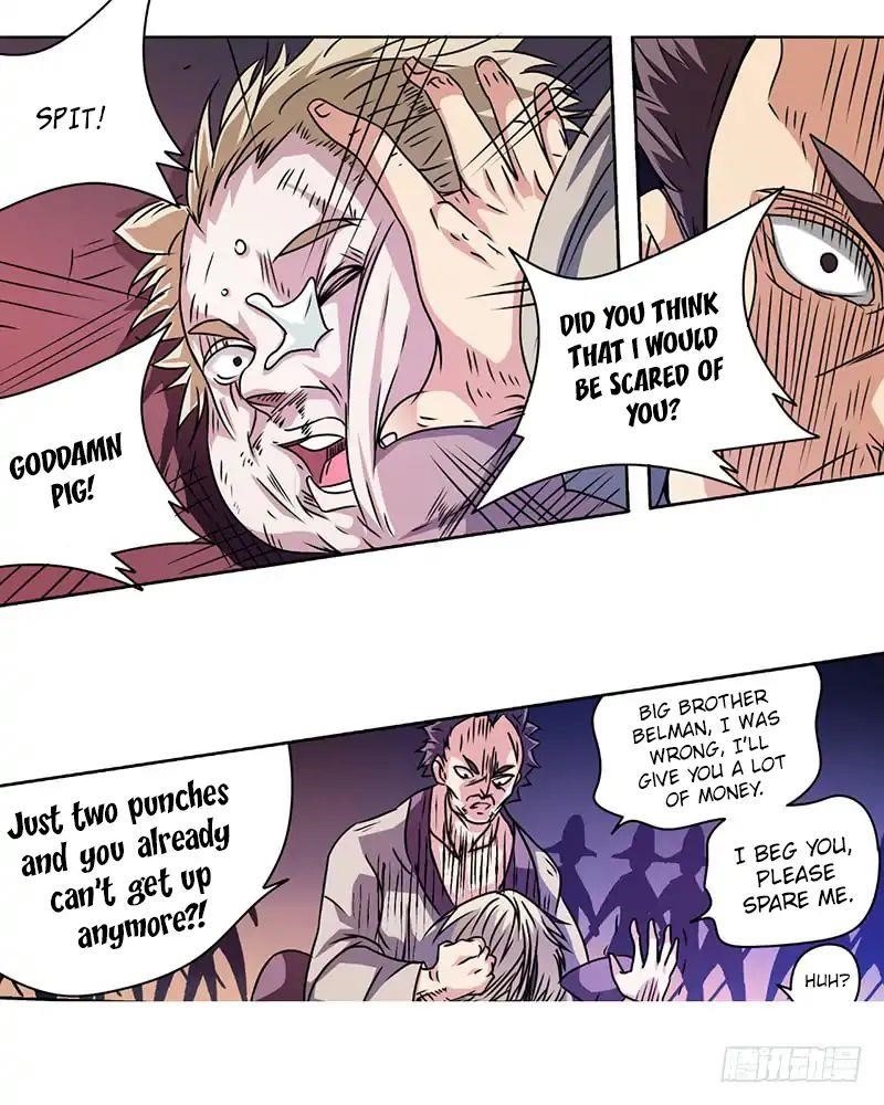 Because I’m An Uncle Who Runs A Weapon Shop Chapter 15 - Page 11