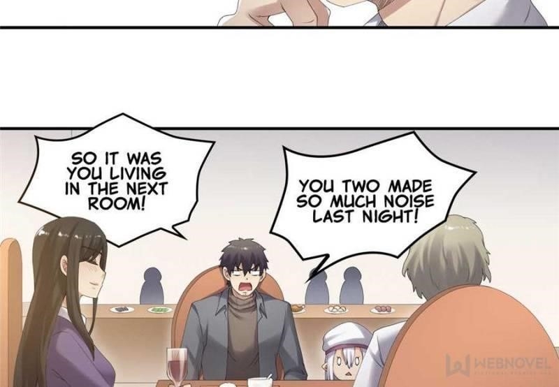 Because I’m An Uncle Who Runs A Weapon Shop Chapter 160 - Page 35