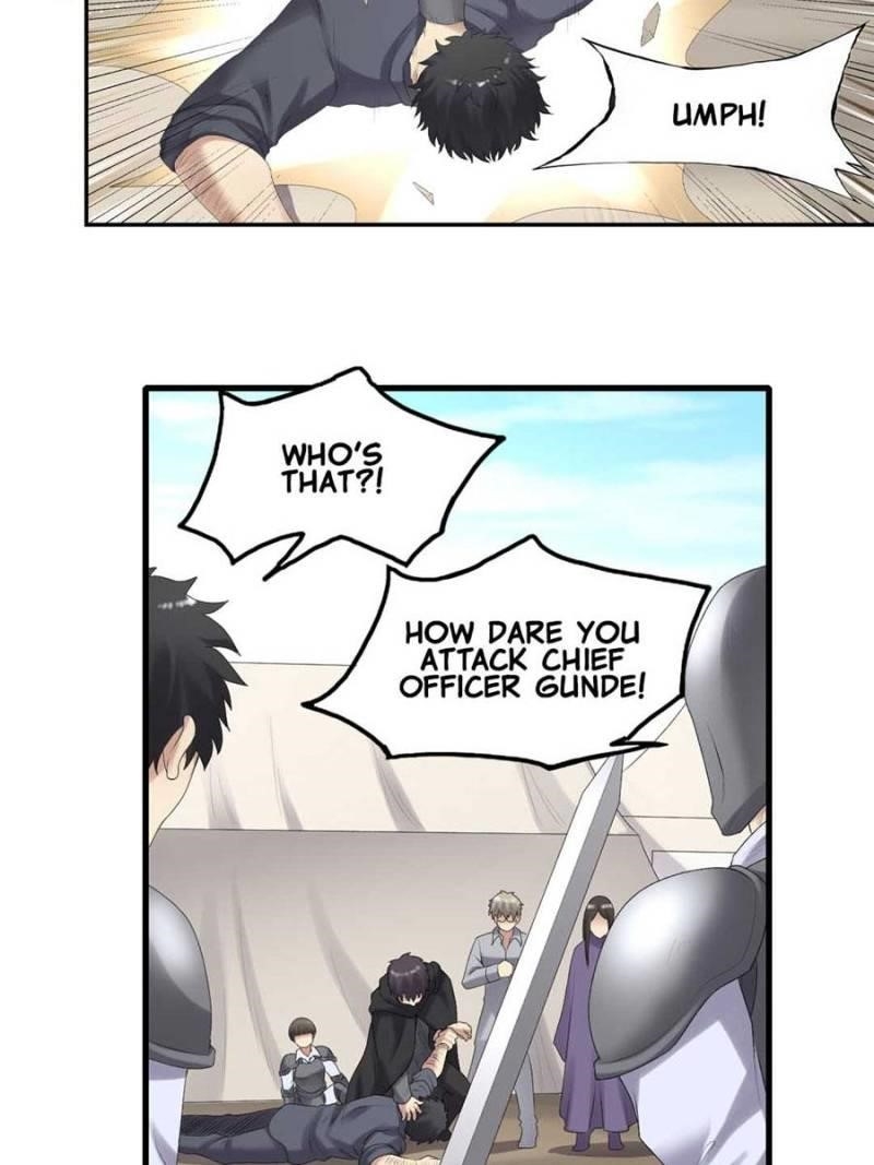 Because I’m An Uncle Who Runs A Weapon Shop Chapter 161 - Page 23