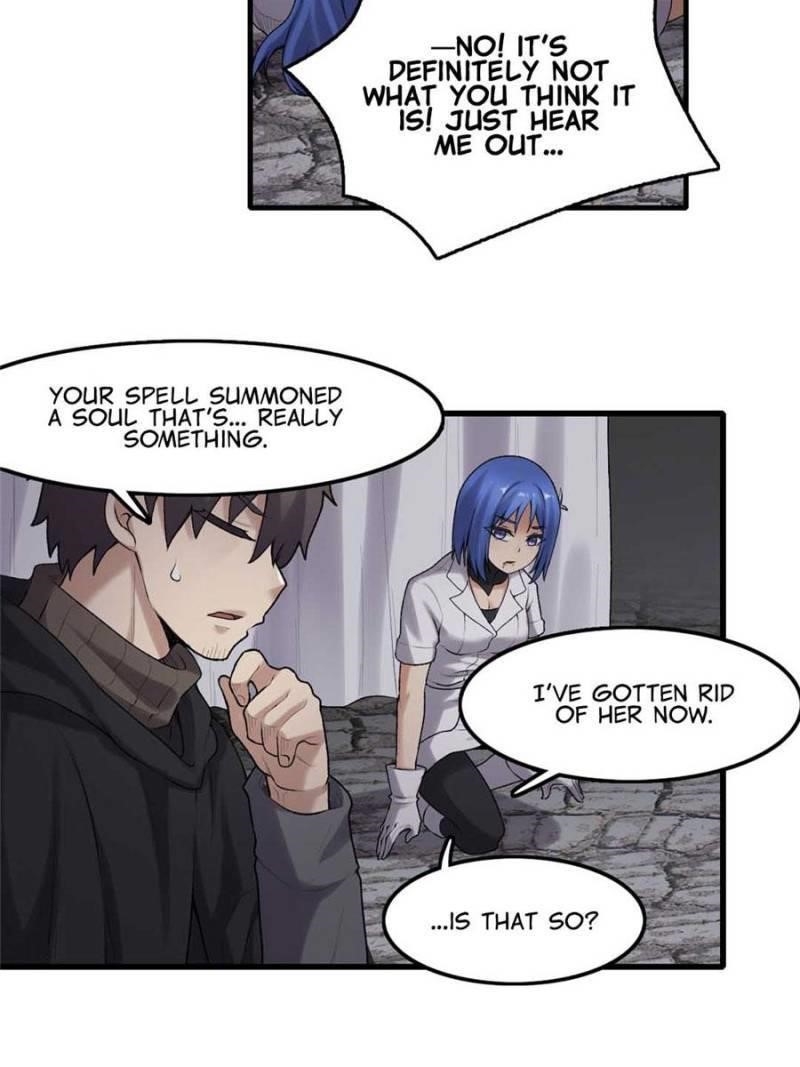 Because I’m An Uncle Who Runs A Weapon Shop Chapter 164 - Page 38