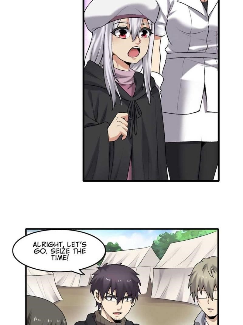 Because I’m An Uncle Who Runs A Weapon Shop Chapter 165 - Page 11