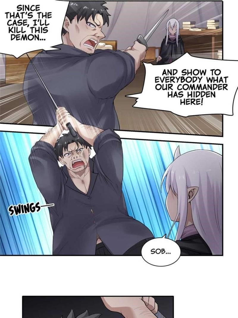 Because I’m An Uncle Who Runs A Weapon Shop Chapter 166 - Page 22