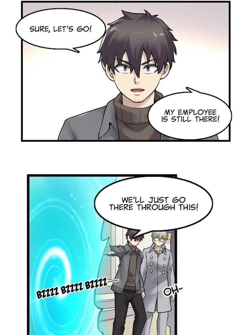 Because I’m An Uncle Who Runs A Weapon Shop Chapter 172 - Page 44