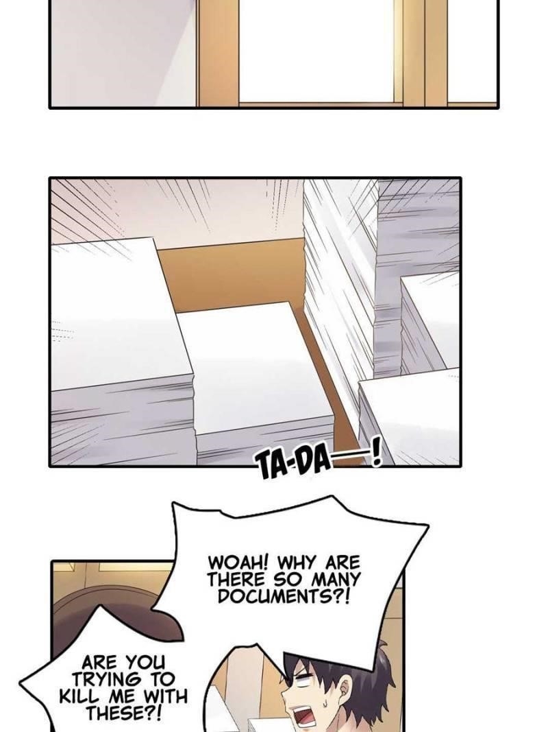 Because I’m An Uncle Who Runs A Weapon Shop Chapter 181 - Page 2