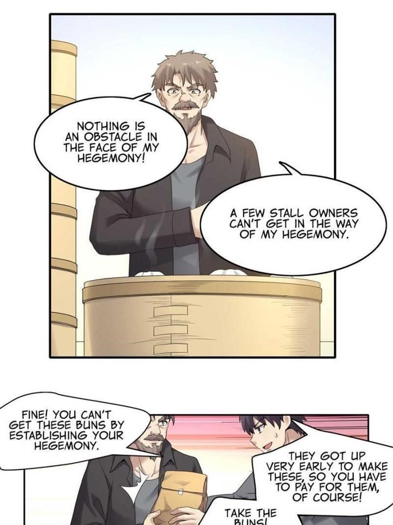 Because I’m An Uncle Who Runs A Weapon Shop Chapter 182 - Page 11