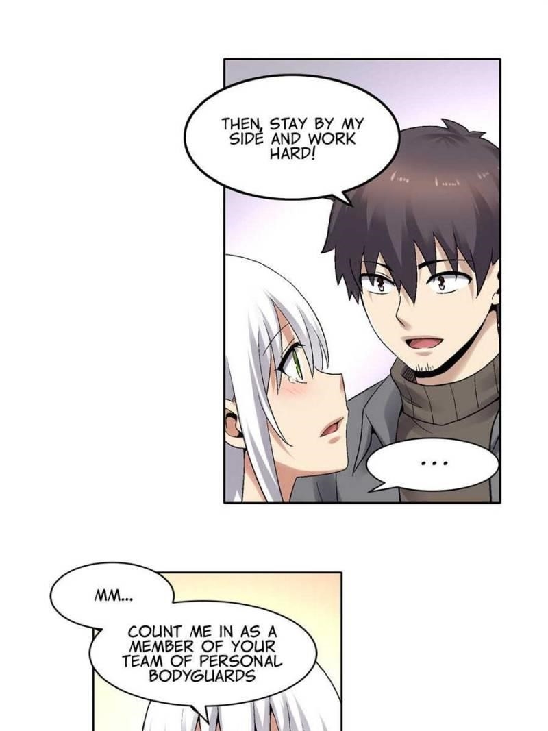 Because I’m An Uncle Who Runs A Weapon Shop Chapter 183 - Page 27