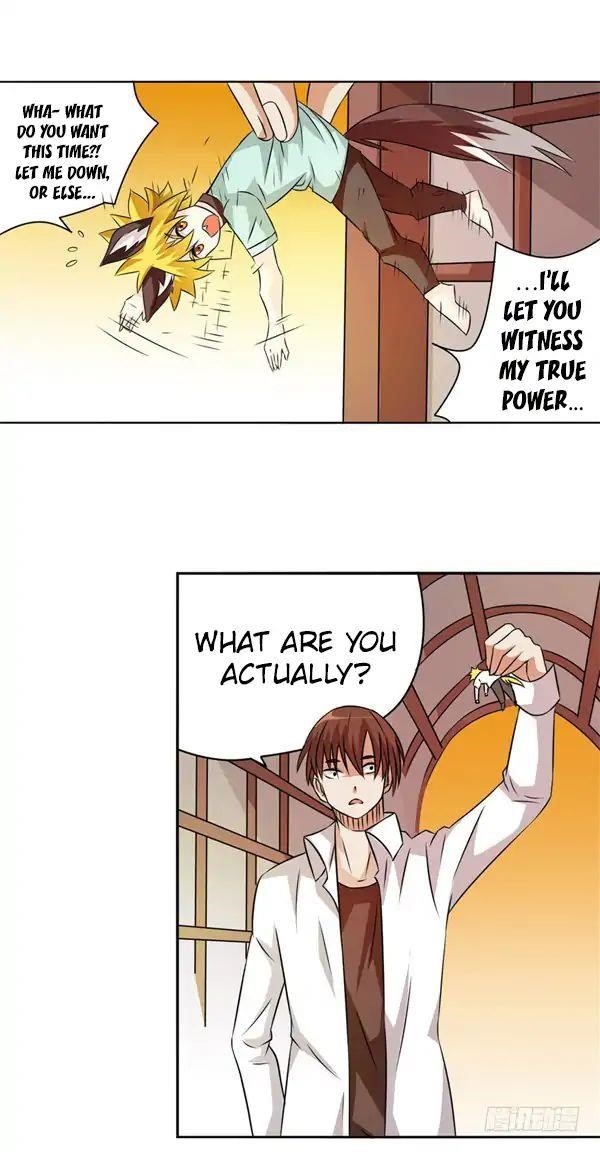 Because I’m An Uncle Who Runs A Weapon Shop Chapter 24 - Page 24