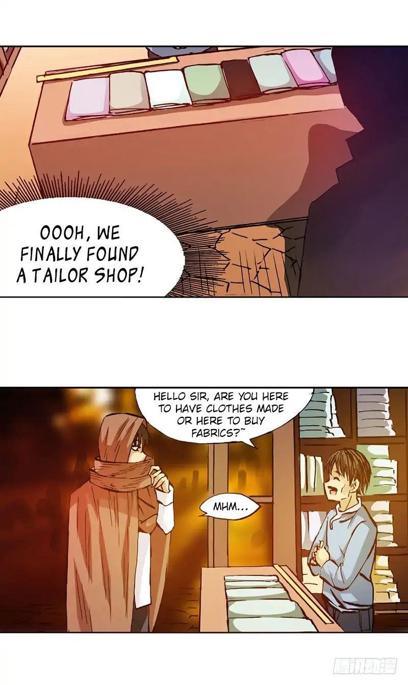 Because I’m An Uncle Who Runs A Weapon Shop Chapter 25 - Page 26