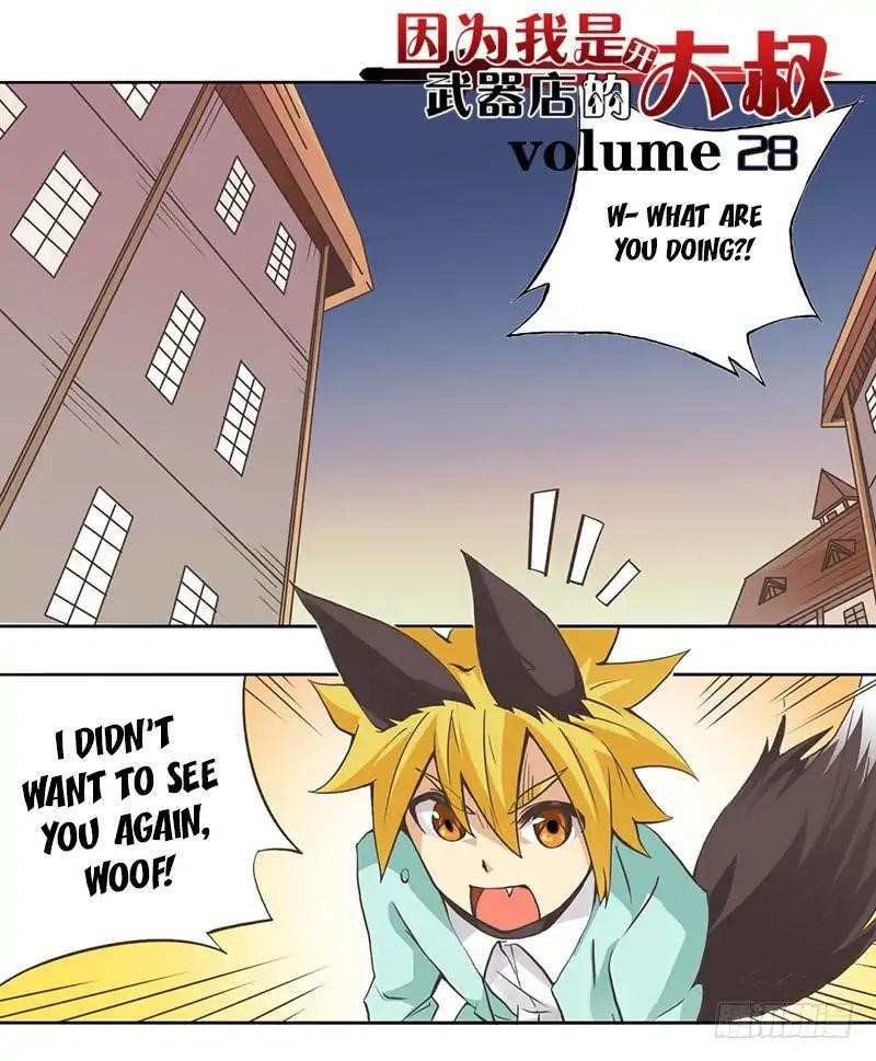 Because I’m An Uncle Who Runs A Weapon Shop Chapter 28 - Page 1