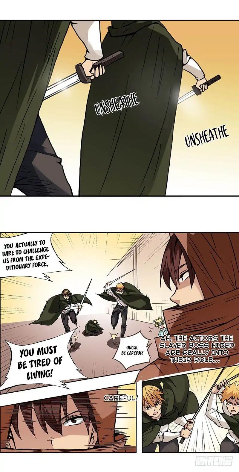 Because I’m An Uncle Who Runs A Weapon Shop Chapter 28 - Page 29