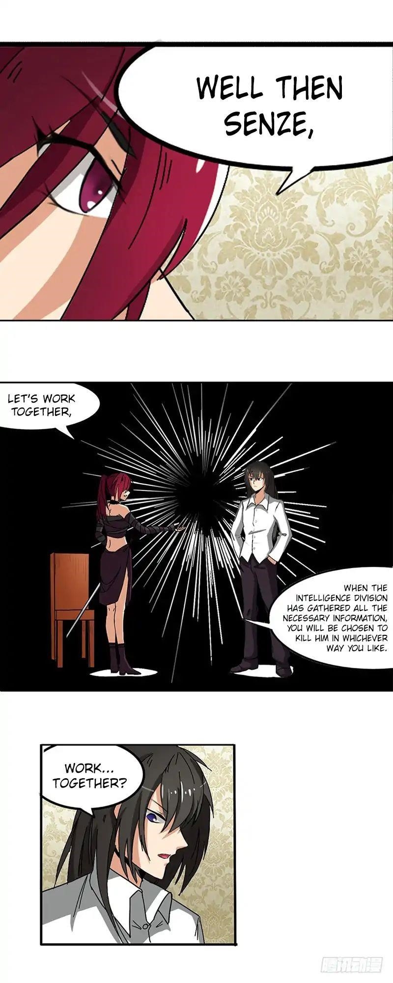 Because I’m An Uncle Who Runs A Weapon Shop Chapter 34 - Page 20